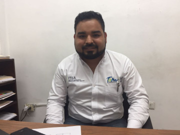 ITEA intensifica labores de campo en Matamoros 