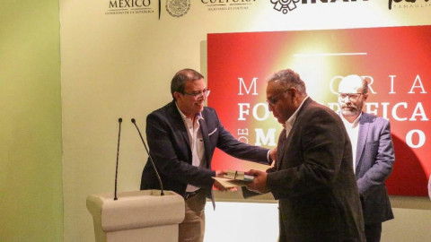"Memoria Fotográfica de México" llega al estado