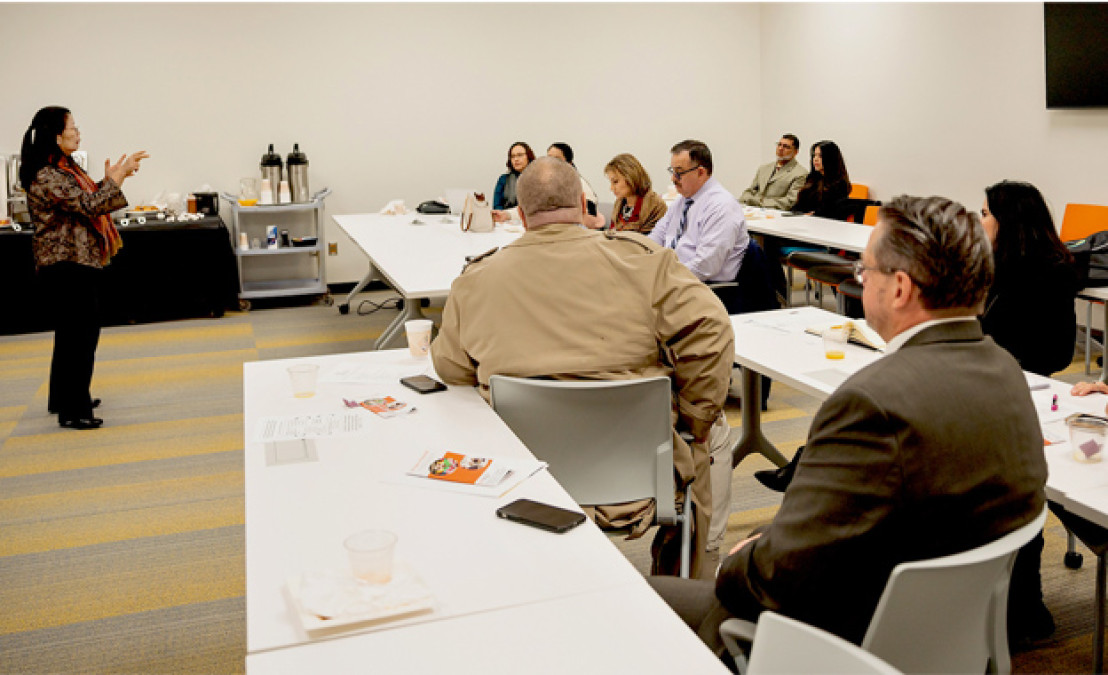 Asignan a UTRGV presupuesto para financiar el proyecto "Please" 