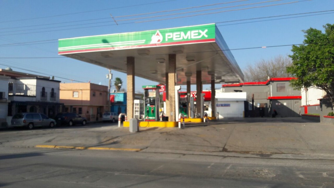 Cierran 189 gasolineras en Reynosa, Río Bravo y Matamoros