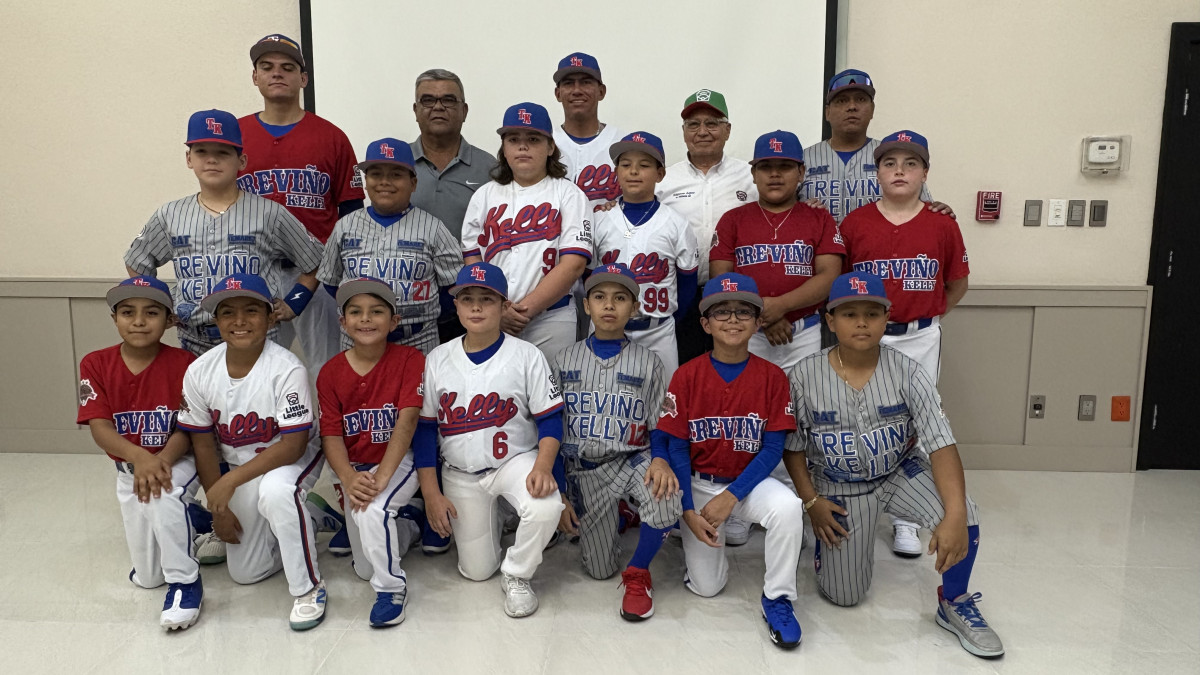 Reynosa será sede del Torneo Nacional de Beisbol Infanti