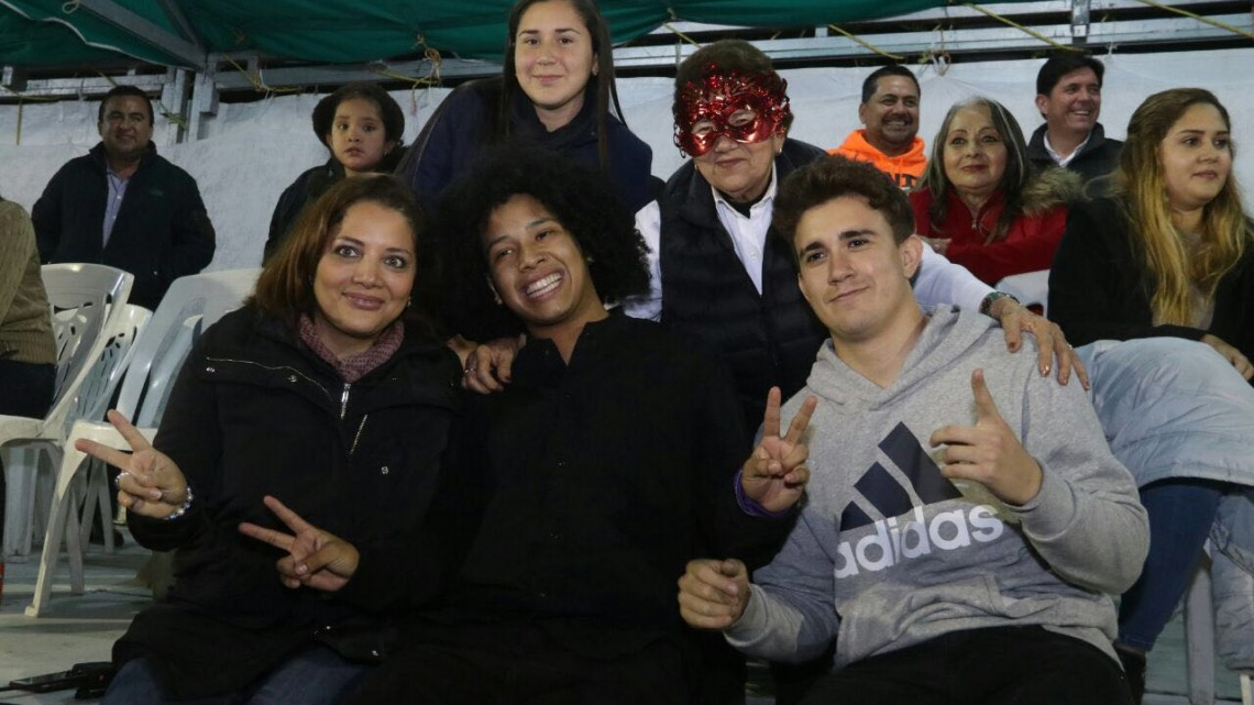 Tampico cuna del Carnaval: Magda Peraza