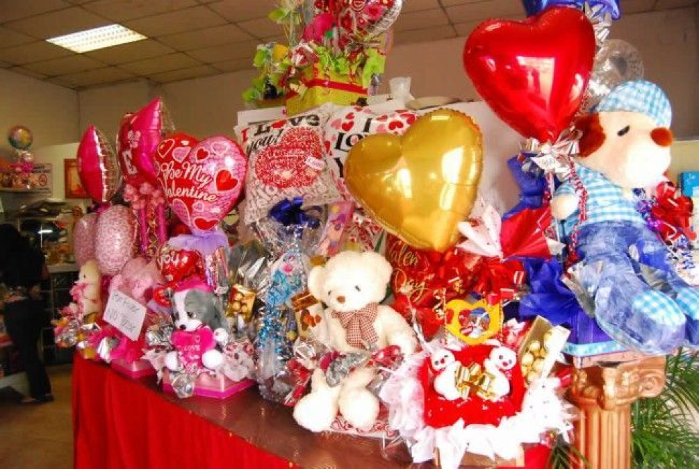 Se estiman ventas de mil 480 mdp en el día del amor y la amistad