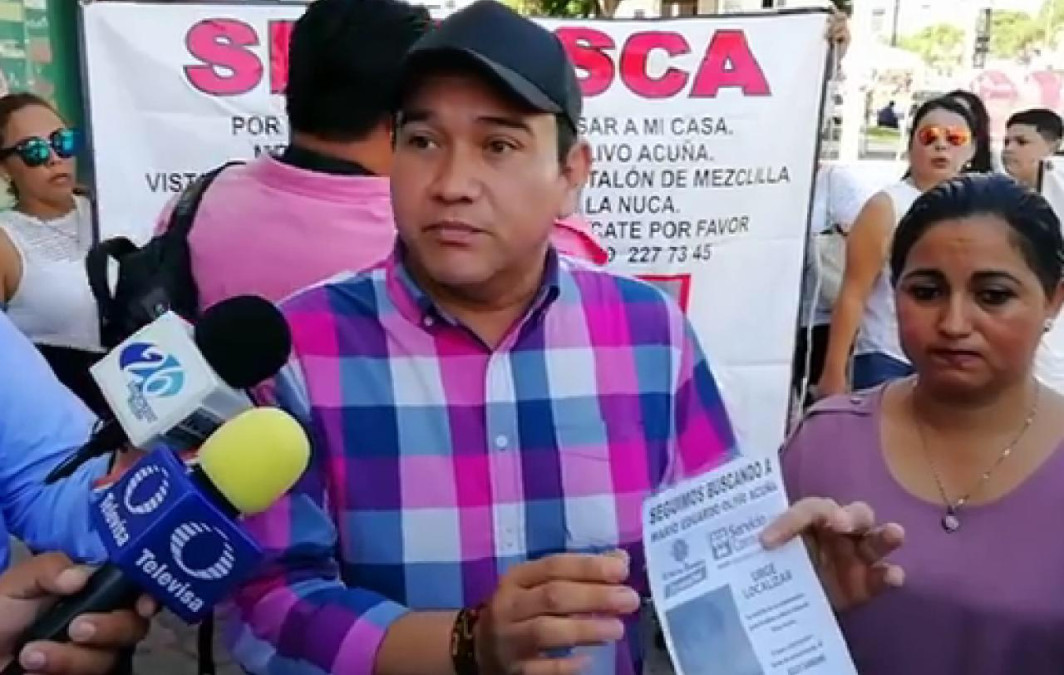 Pide la Federación de Abogados todo el peso de la ley al caso Mario Olivo