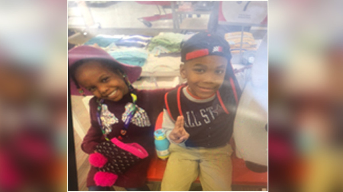 Emiten Alerta Amber tras el secuestro de dos menores en Dallas