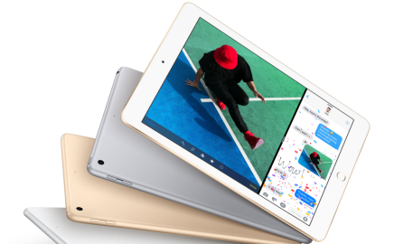 Apple lanza nuevo iPad con el precio más bajo de su historia