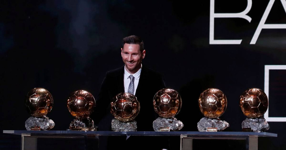Messi ya habría sido informado que ganará el Balón de Oro