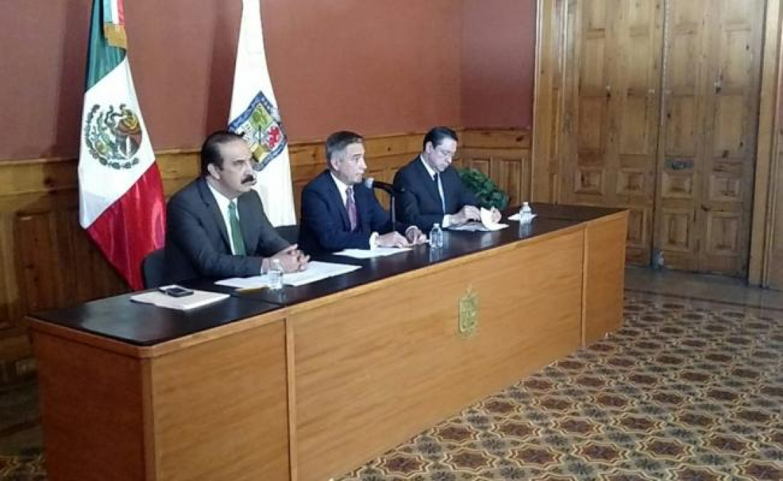 Dan de alta a uno de los heridos en el Colegio de Monterrey 