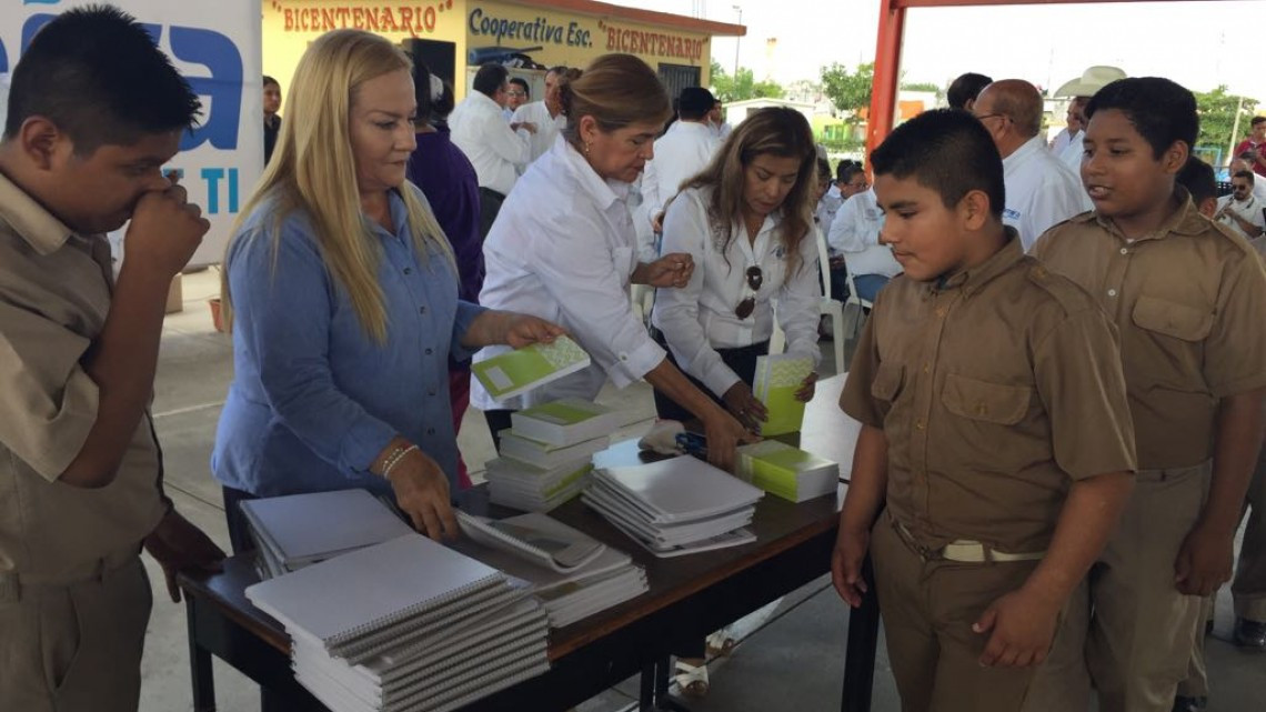 Autoridades locales refuerzan acciones para incrementar el número de becarios.