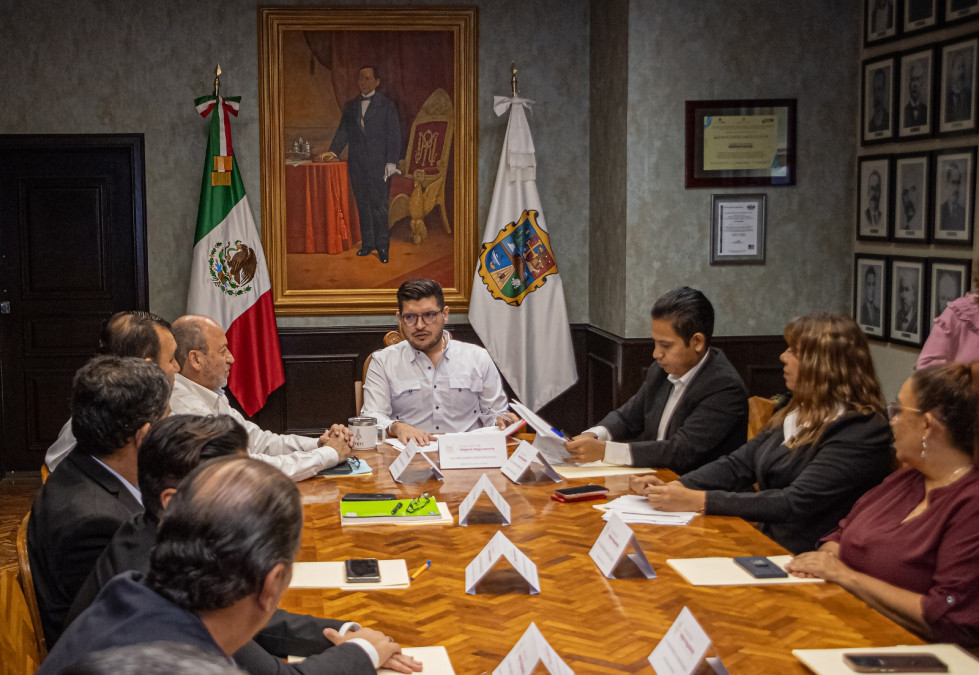 Instalan Consejo Municipal de Mejora Regulatoria