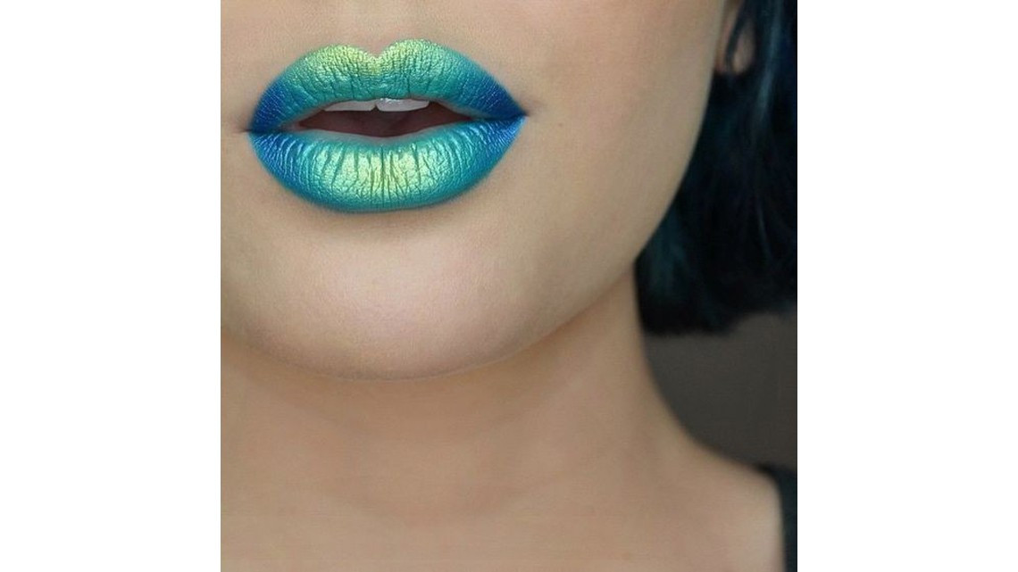 Labios de sirena