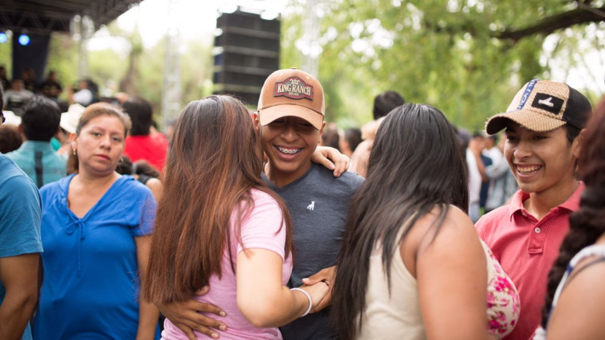 Cierra municipio de Victoria con saldo blanco