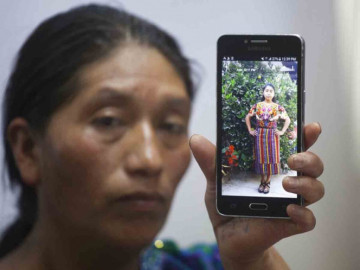 Exigen 100 mdd a EUA por muerte de guatemalteca