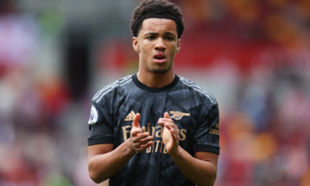 Ethan Nwaneri, el jugador más joven en debutar en la Premier League