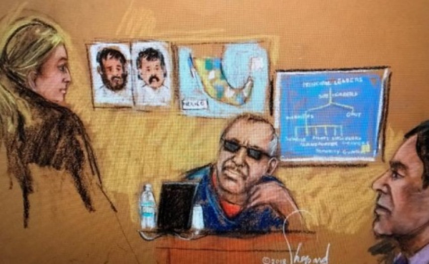 Esto es lo que Jesús Zambada ha declarado en el juicio contra "El Chapo"