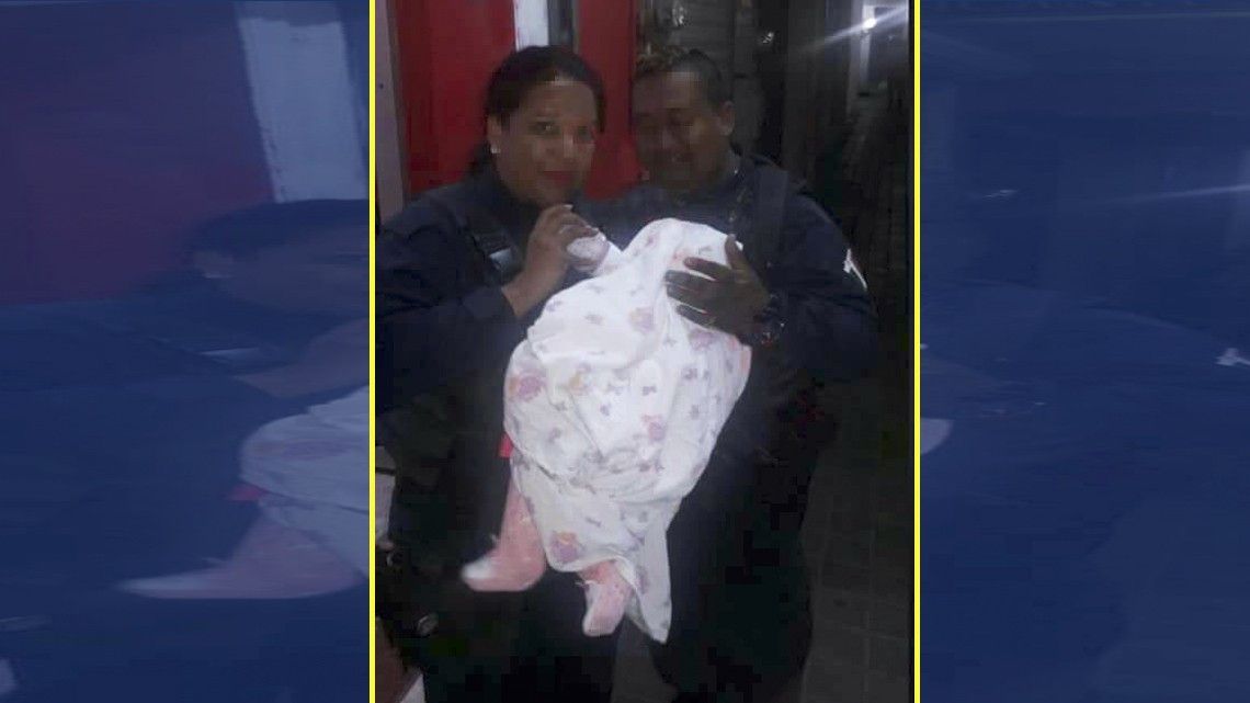 Desnaturalizada madre, abandona a su hija de 3 meses 