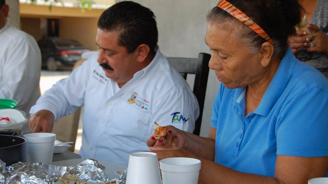 Realizarán trabajos de electrificación en colonia 24 de febrero