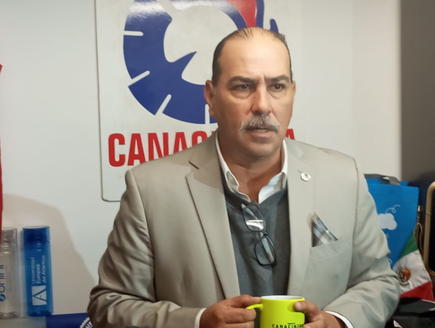 Aranceles de Trump al acero y aluminio generan incertidumbre: CANACINTRA