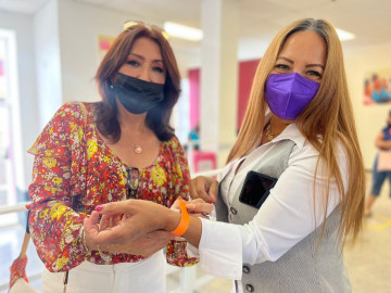 Se suma Cabildo de Matamoros a Campaña Naranja UNETE para eliminar violencia contra mujeres y niñas