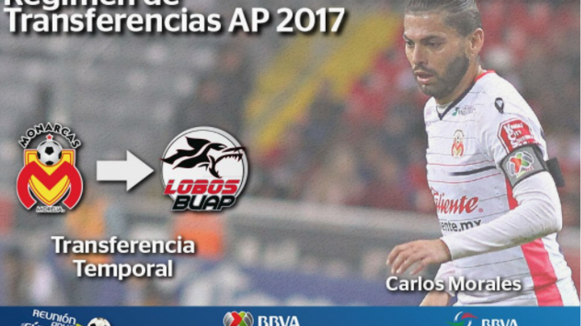 Draft 2017 Liga Mx 