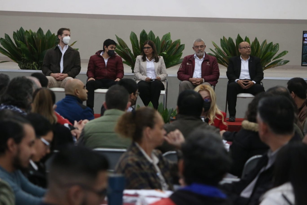 Realiza Seduma Foro de Consulta Ciudadana para el PED 2023-2028