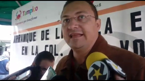 Espera Tampico recaudar 40 mdp de impuesto predial en cuatro meses