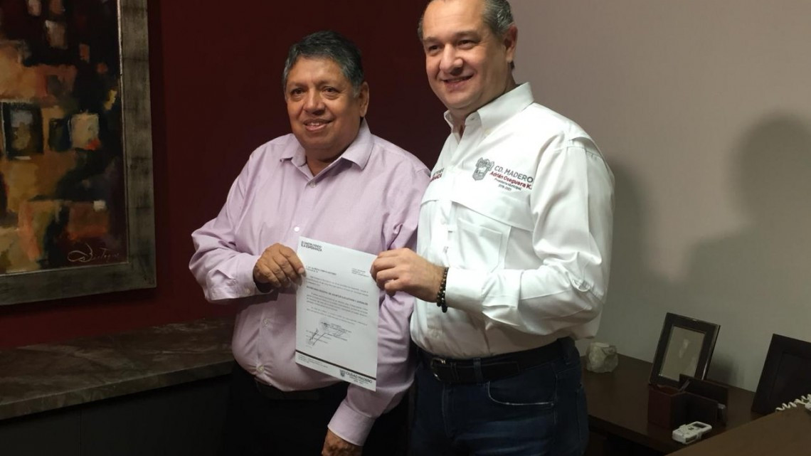 Sustituyen Secretarías por Direcciones en Madero