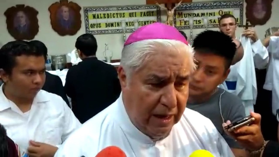 Hasta finales de año nombrarán nuevo Obispo a Tampico