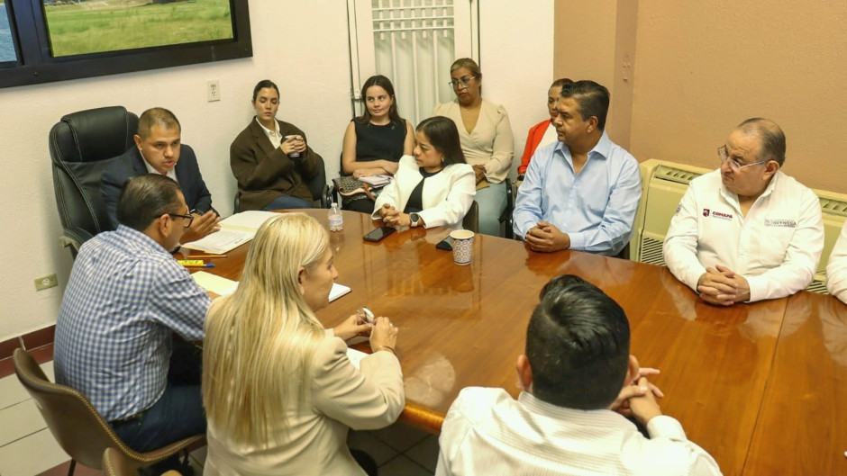 Rindió protesta Comisión de Agua Potable y Alcantarillado del Cabildo de Reynosa