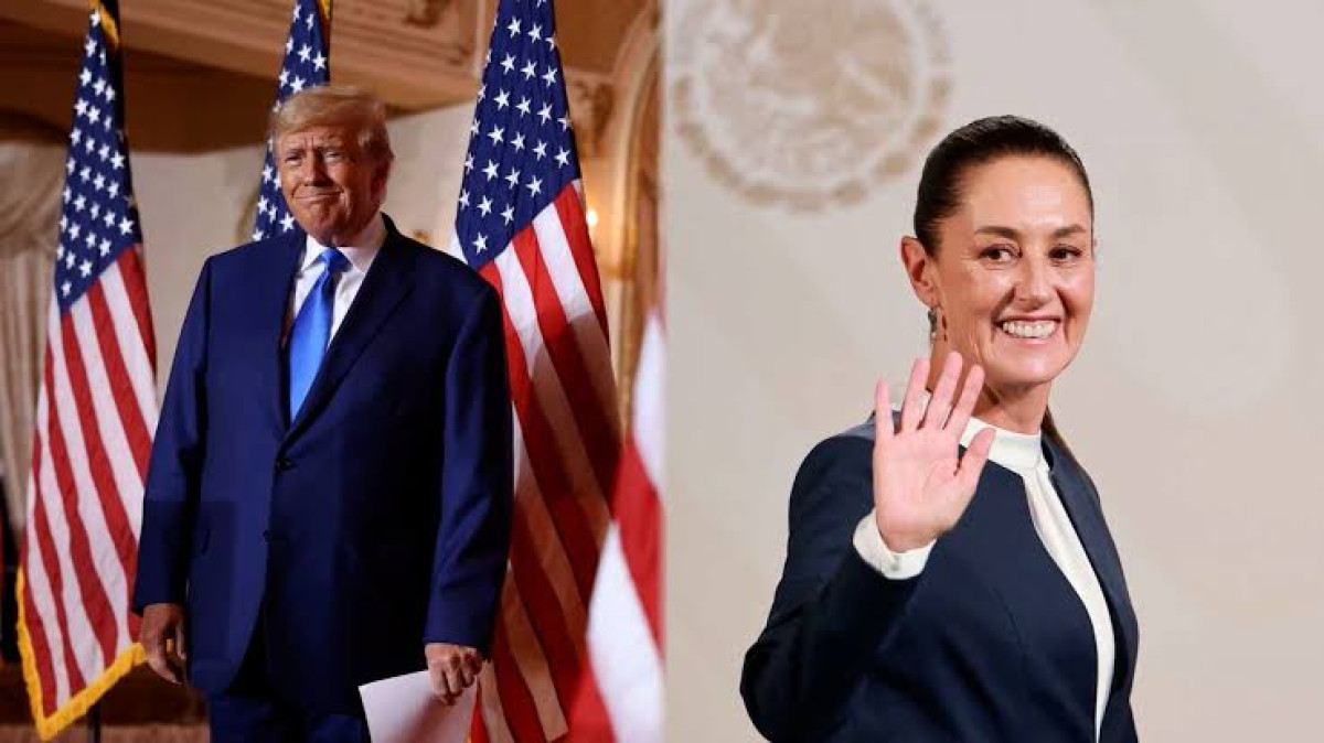 Sheinbaum viaja rumbo al G7 en Canadá; confirma reunión con Trump