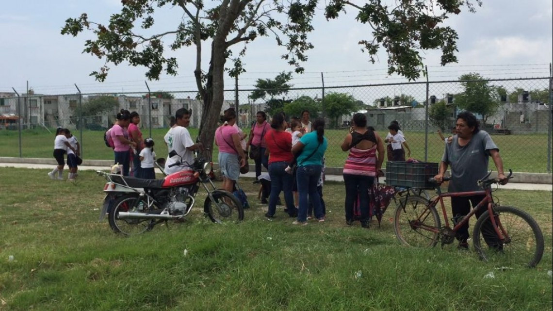 "Resolverán legalidad de escuela, para bajar recursos": Alma Laura Emparan