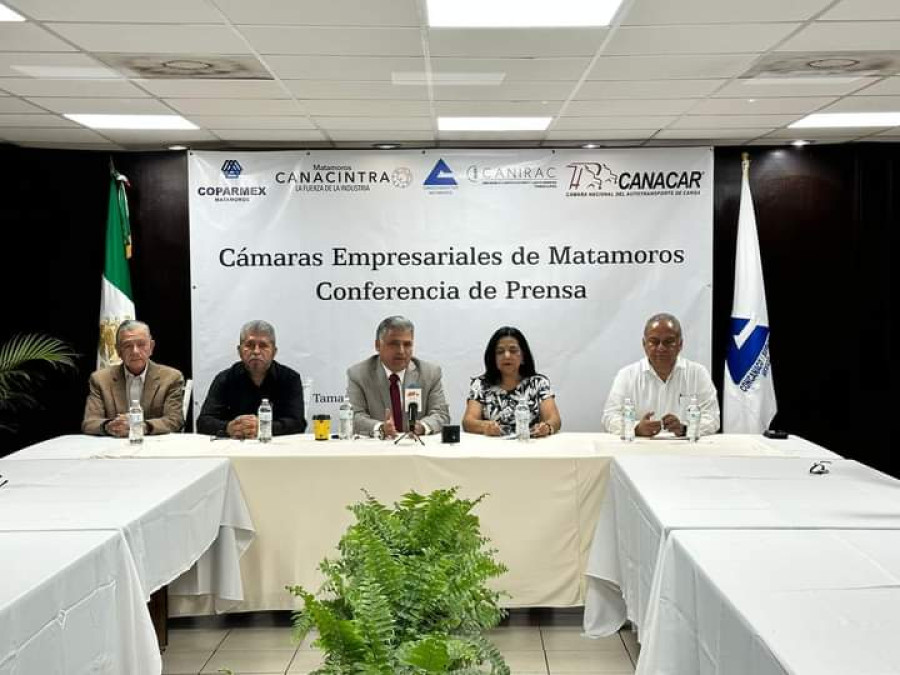 Empresarios envían carta a AMLO, por obstaculizar Aduana desarrollo económico