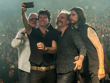 Caifanes sigue festejando su 30 aniversario con gira nacional
