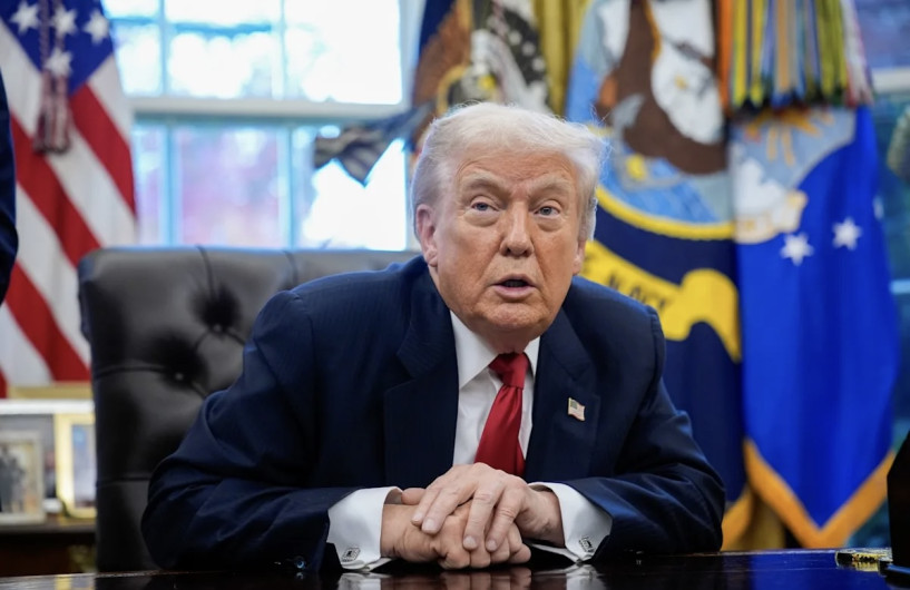 Trump advierte que el plan de paz con Zelenski dependerá de su visto bueno