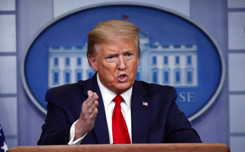 Es cosa de los medios el citar irresponsablemente al presidente: Casa Blanca