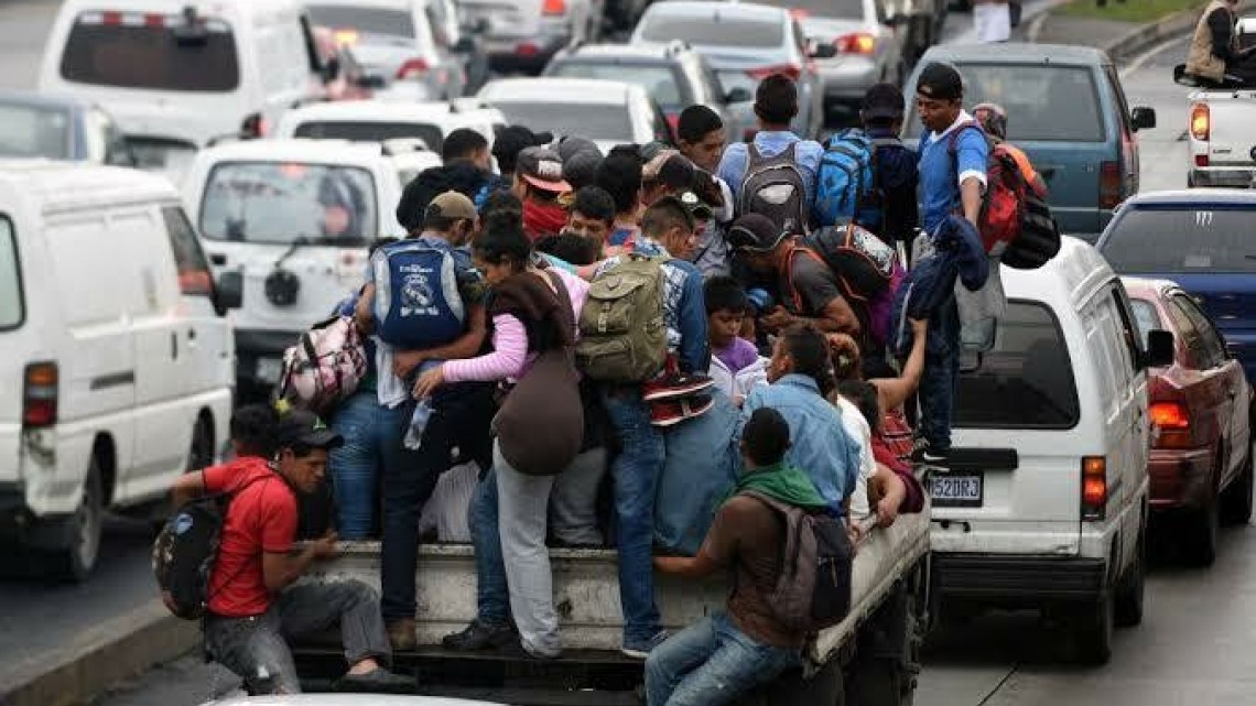 DIF Tamaulipas listo para apoyar a migrantes hondureños