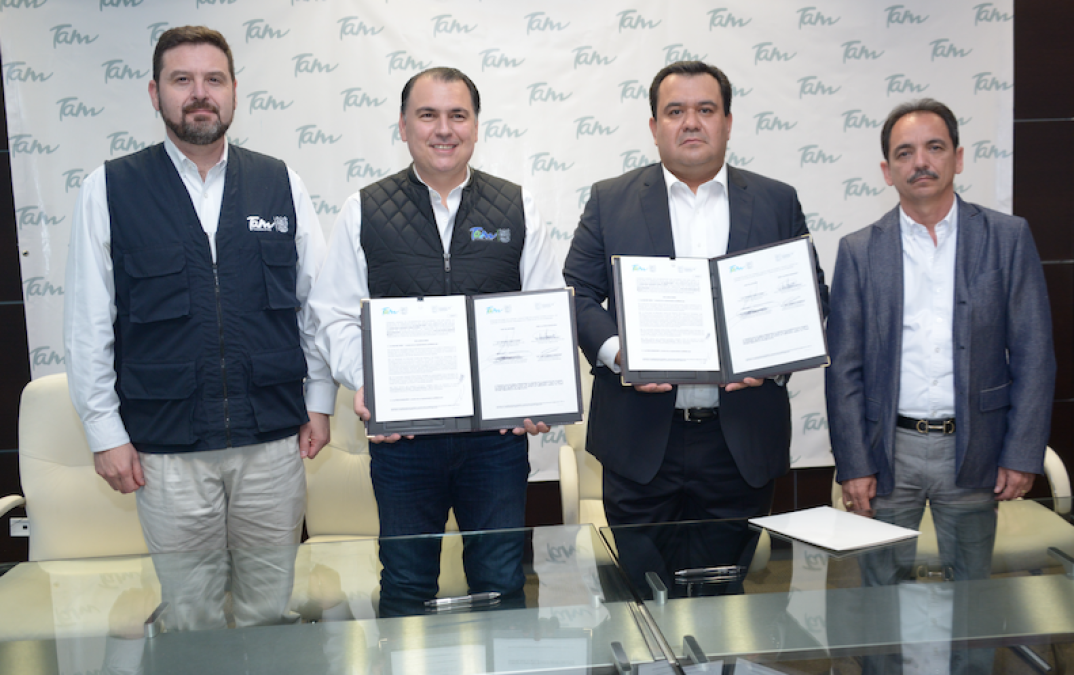 Sebien y la PGJT firman convenio para prevención del delito