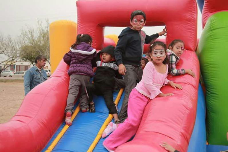 Gobierno de Reynosa festejará a niños en su cumpleaños