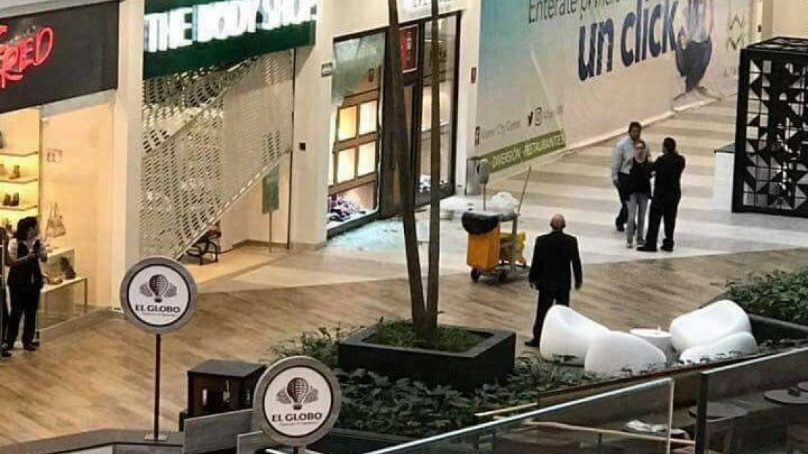 En Uruguay capturan a ladrones de Altama