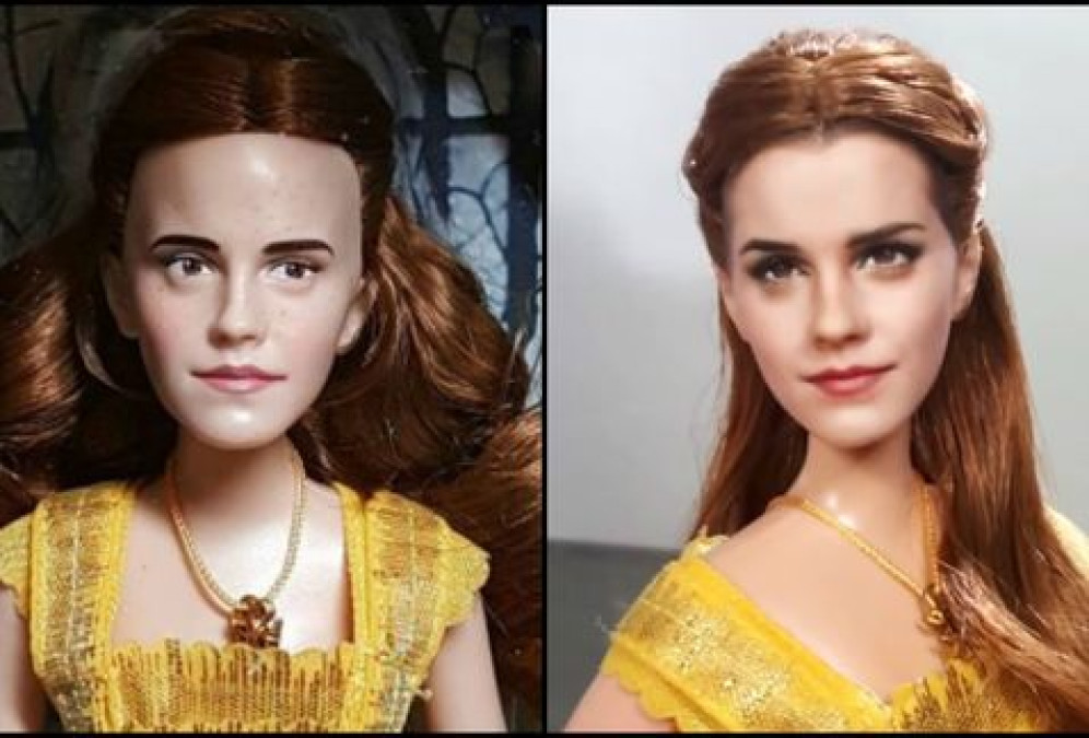 Mejoran muñeca de Emma Watson
