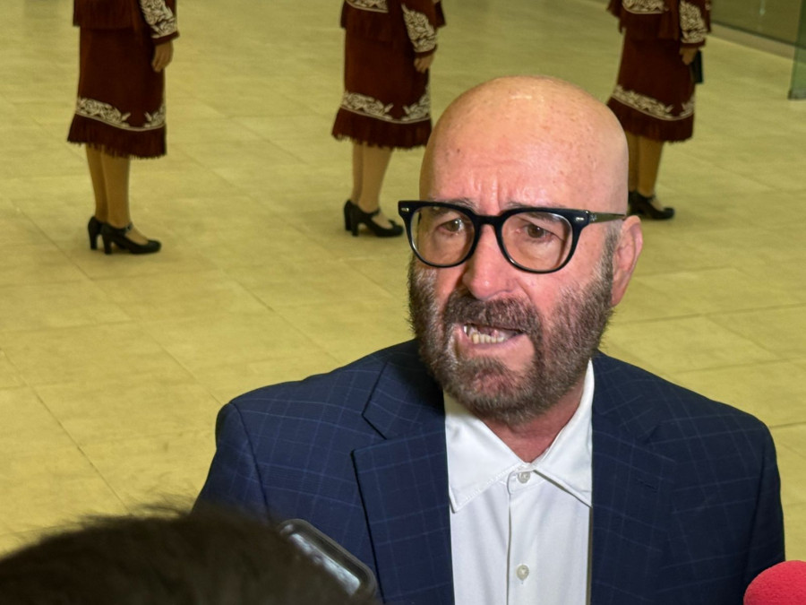 Presas internacionales sin agua para pagar a EU