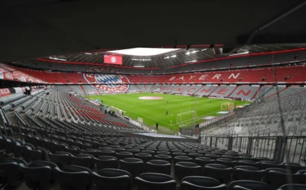 Tras ola de contagios, Bundesliga plantea regresar a partidos a puerta cerrada