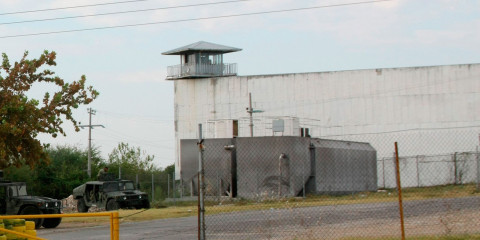 Realizan cateo en Penal de Ciudad Victoria