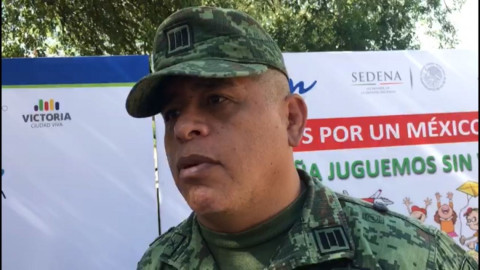 Inicia campaña de desarme voluntario