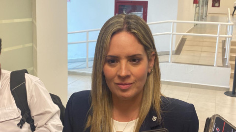 Apoya Legisladora que Gobierno tome el control de las Comapas