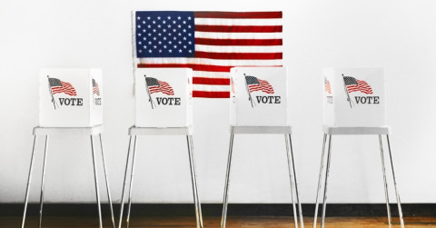 Inicia votación anticipada en Texas para elecciones generales de noviembre