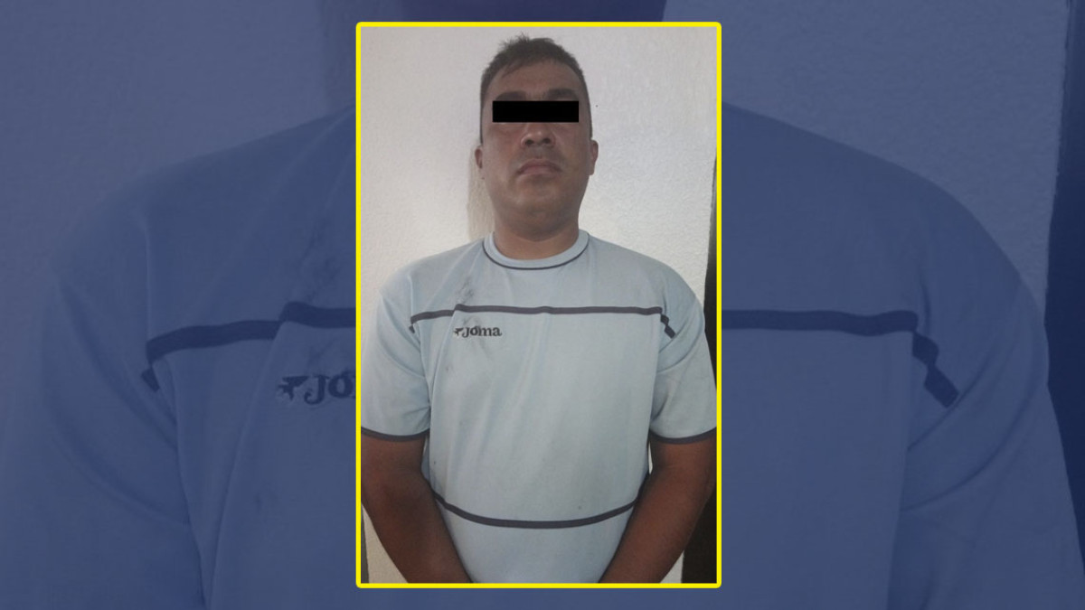 Detienen a hombre por secuestro agravado