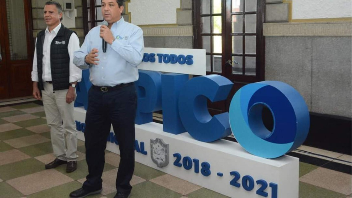 Reconoce Jesús Nader dinamismo del Gobernador por acciones a favor de Tampico