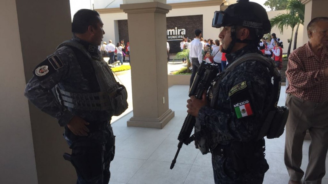 Necesario incrementar mayor vigilancia en zonas comerciales