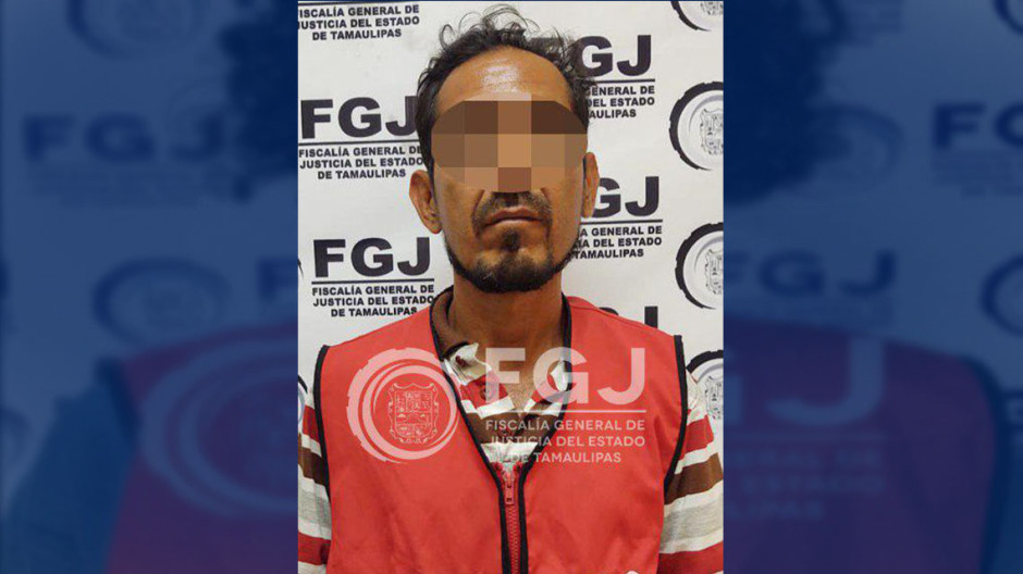 Individuo detenido en Tampico por allanamiento de morada